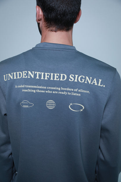 "Star" logo-print cotton sweatshirt